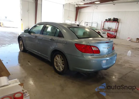2009 Chrysler Sebring Touring from USA, damaged, VIN 1C3LC56D09N560049